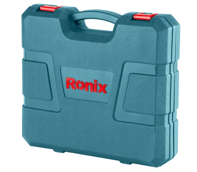 Fierăstrău cu lanț cu acumulator RONIX 8107K 150mm 12V 2Ah-8