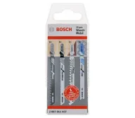 Set lame ferestrău pendular BOSCH Wood and Metal 100mm Lemn/Metal-1