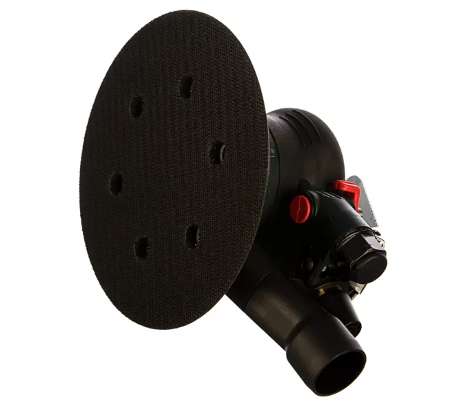 Mașină de șlefuit excentrică pneumatică METABO DSX 150 6.2bar-4