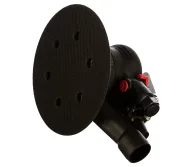 Mașină de șlefuit excentrică pneumatică METABO DSX 150 6.2bar-4