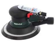 Mașină de șlefuit excentrică pneumatică METABO DSX 150 6.2bar-7