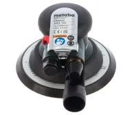 Mașină de șlefuit excentrică pneumatică METABO DSX 150 6.2bar-8