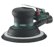 Mașină de șlefuit excentrică pneumatică METABO DSX 150 6.2bar-1