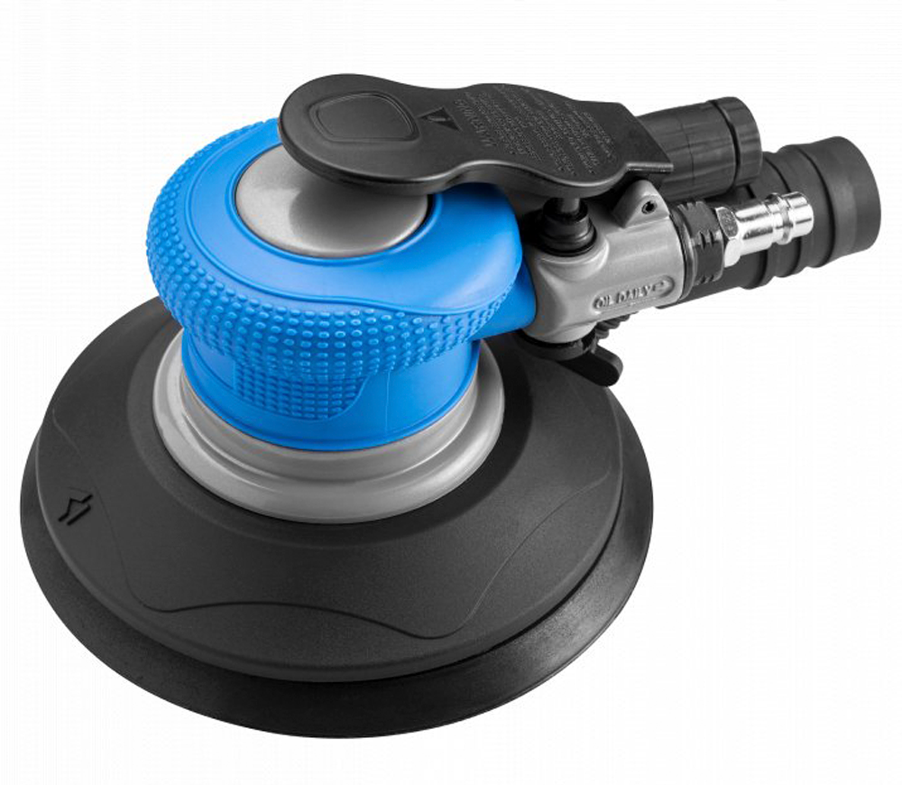Пневматическая эксцентриковая шлифмашина HOEGERT HT4R652 6.3бар