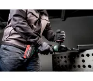 Шлифмашина ленточная аккумуляторная (без АКБ) METABO BFVB 18 LTX BL 90 18В-2