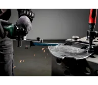 Шлифмашина ленточная аккумуляторная (без АКБ) METABO BFVB 18 LTX BL 90 18В-3