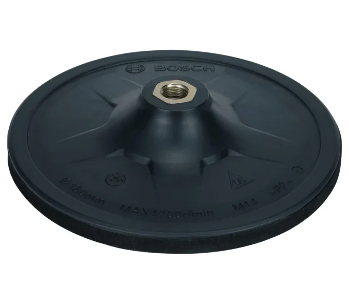 Шлифмашина  полировальная BOSCH GPO 11-180 S 1100вт 180мм-3