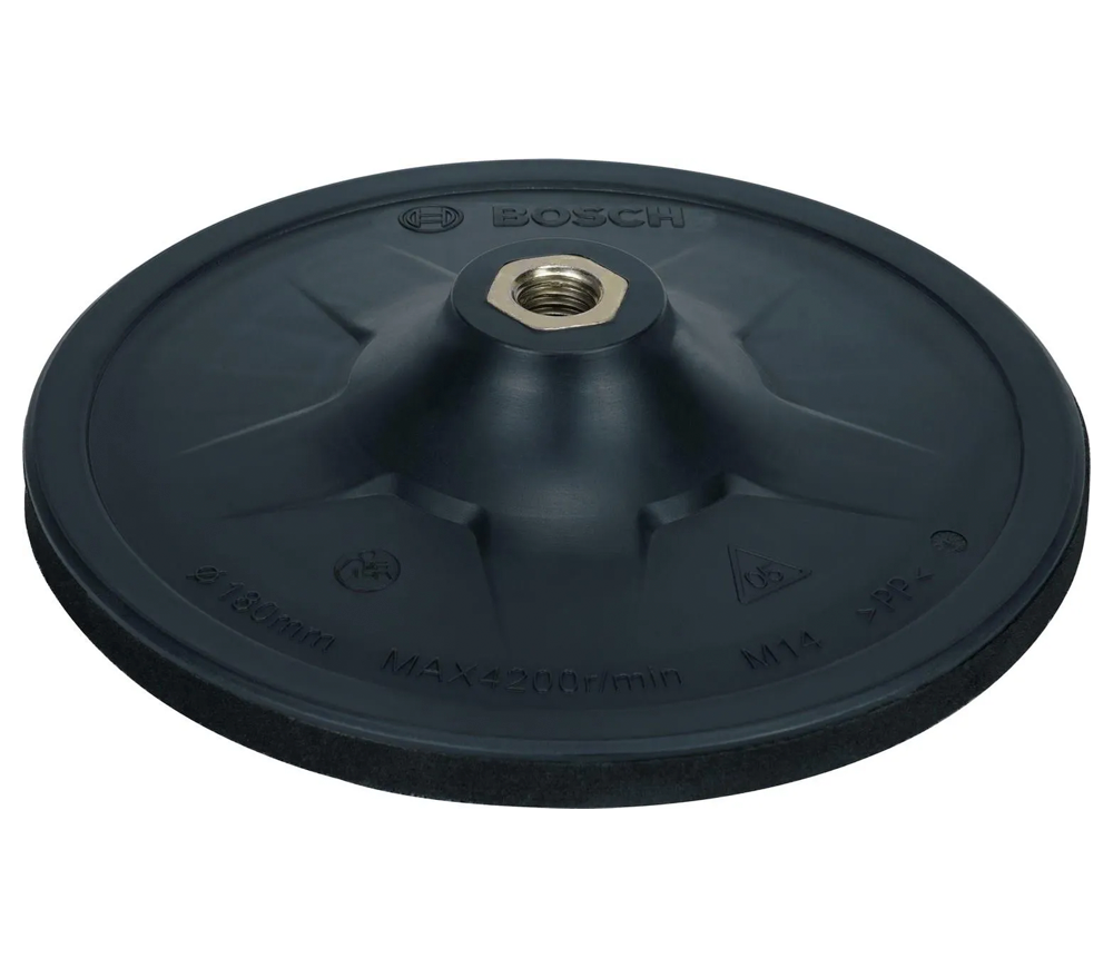 Mașină de polișat BOSCH GPO 11-180 S 1100w 180mm-3