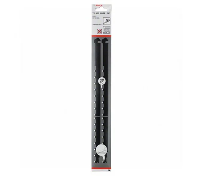 Set pânze Aligator BOSCH TF 350 NHM 408mm Beton/Cărămidă-2