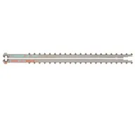 Set pânze Aligator BOSCH TF 350 NHM 408mm Beton/Cărămidă-1