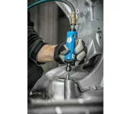 Mașină de șlefuit pneumatică dreaptă HOEGERT HT4R650 6.2bar-2