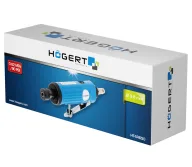 Mașină de șlefuit pneumatică dreaptă HOEGERT HT4R650 6.2bar-4