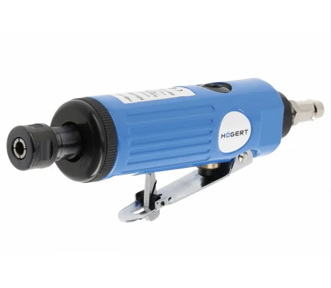 Mașină de șlefuit pneumatică dreaptă HOEGERT HT4R650 6.2bar-1