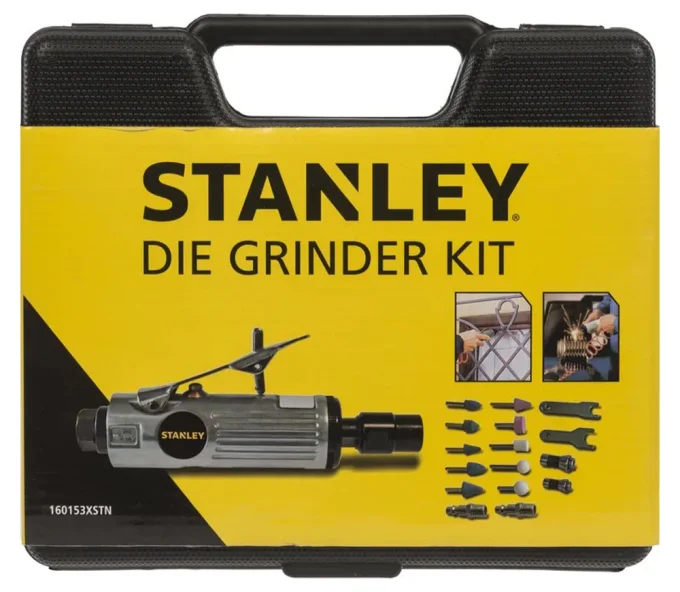 Пневматическая прямая шлифмашина DEWALT 160153XSTN 6бар-5