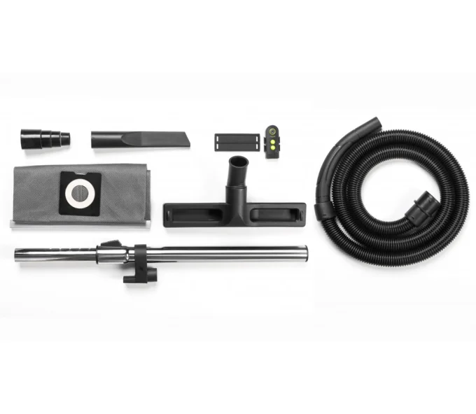 Пылесос промышленный HOEGERT HT2E410 1600вт  30л-6