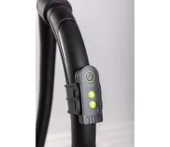Пылесос промышленный HOEGERT HT2E410 1600вт  30л-9