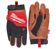 Mănuși de lucru din piele MILWAUKEE Hybrid Leather 7/S-2