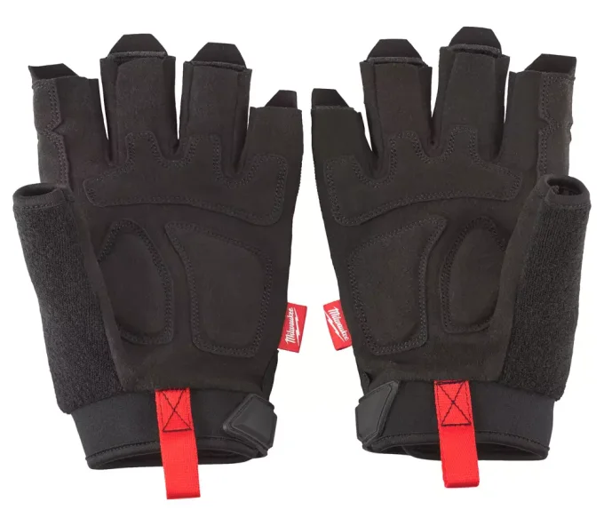 Mănuși de lucru fără degete MILWAUKEE Fingerless 8/M-2