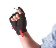 Mănuși de lucru fără degete MILWAUKEE Fingerless 8/M-3