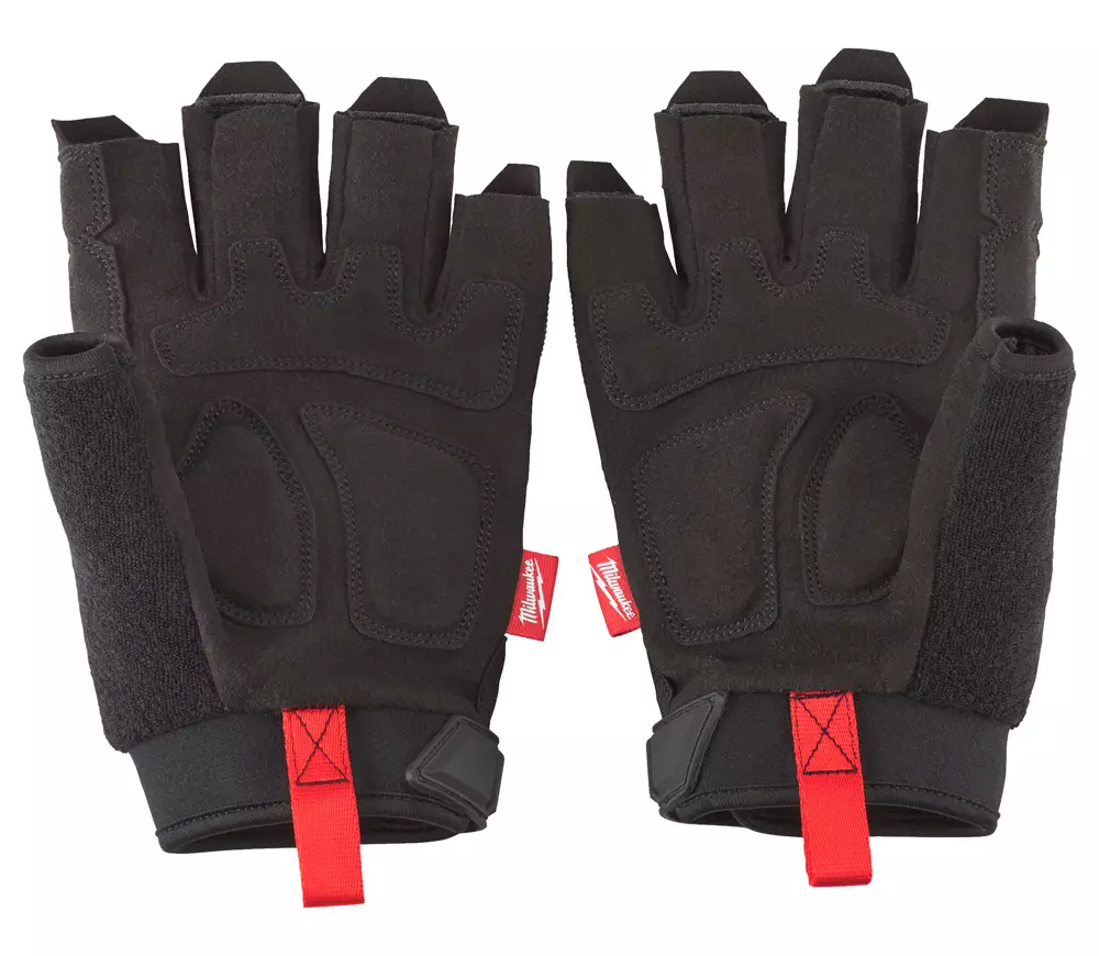 Mănuși de lucru fără degete MILWAUKEE Fingerless 7/S-2