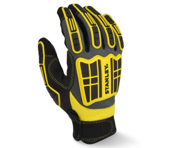 Mănuși cu protecție la impact STANLEY SY820L EU 9/L-3