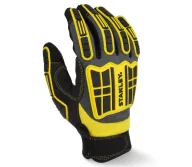 Mănuși cu protecție la impact STANLEY SY820L EU 9/L-3