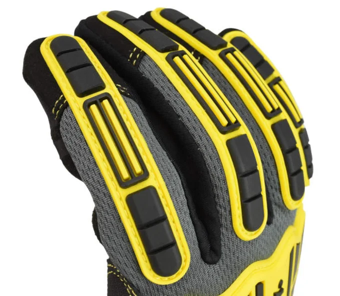 Mănuși cu protecție la impact STANLEY SY820L EU 9/L-5