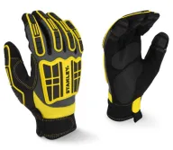 Mănuși cu protecție la impact STANLEY SY820L EU 9/L-1