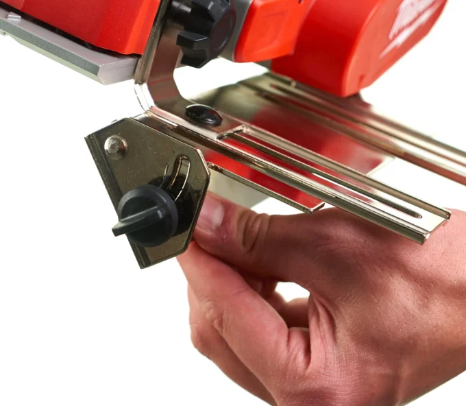 Rindea fără fir (fără bat) MILWAUKEE M18 BP-0 18V  82mm-5