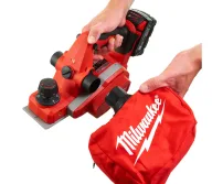 Rindea fără fir (fără bat) MILWAUKEE M18 BP-0 18V  82mm-6