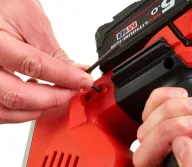Rindea fără fir (fără bat) MILWAUKEE M18 BP-0 18V  82mm-7