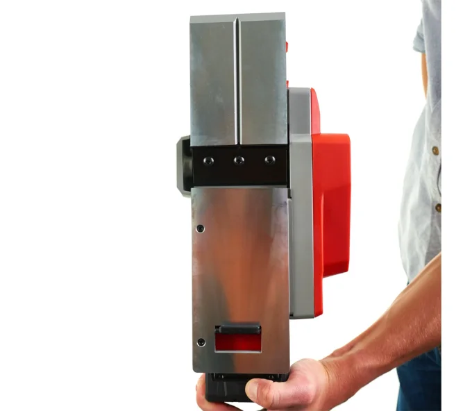 Rindea fără fir (fără bat) MILWAUKEE M18 BP-0 18V  82mm-8