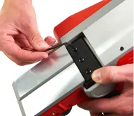 Rindea fără fir (fără bat) MILWAUKEE M18 BP-0 18V  82mm-10
