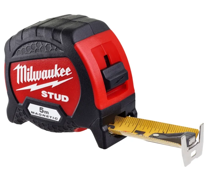 Рулетка MILWAUKEE Magnetic STUD™ II 5m-1