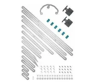 Șablon pentru trepte Wolfcraft 5210000-2
