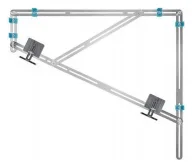 Șablon pentru trepte Wolfcraft 5210000-1