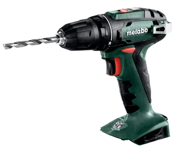 Set de unelte cu acumulator METABO ComboSet 2.8.1-2