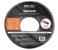 Furtun ranforsat SEQUOIA SWH1250 13 mm (1/2") 50m-1