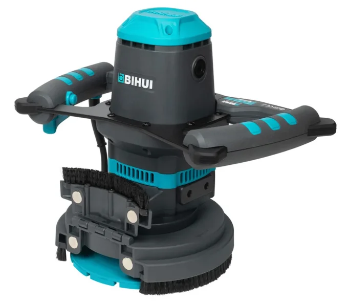 Шлифовальная машина для бетона BIHUI CG2000 2000вт 180мм-3