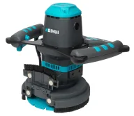 Шлифовальная машина для бетона BIHUI CG2000 2000вт 180мм-3