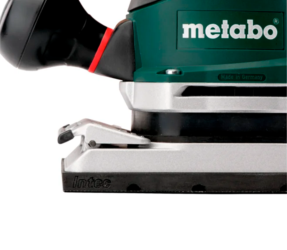 Шлифмашина вибрационная METABO SRE 4350 TurboTec 350вт-4