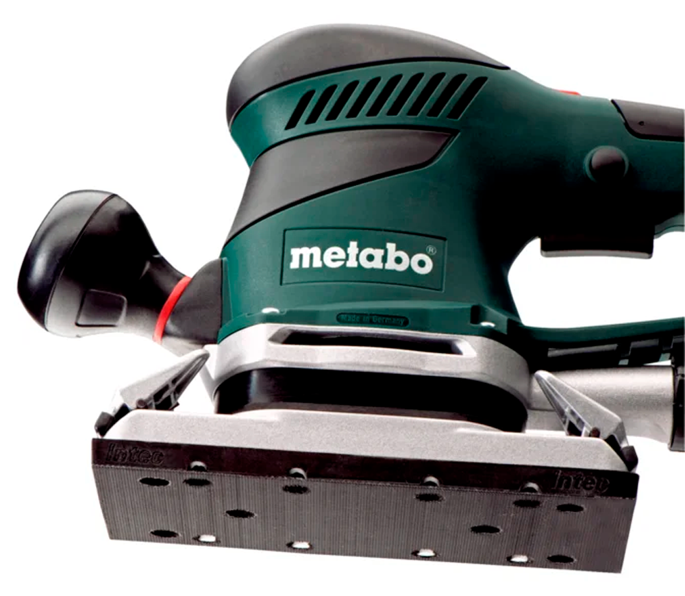 Шлифмашина вибрационная METABO SRE 4350 TurboTec 350вт-6