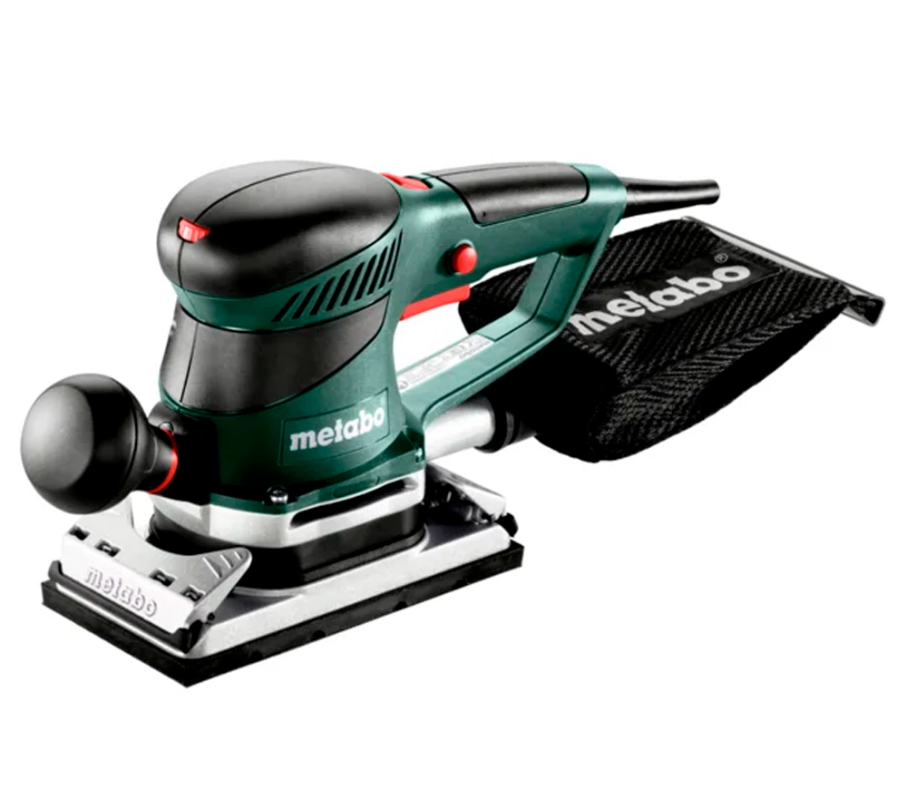 Шлифмашина вибрационная METABO SRE 4350 TurboTec 350вт