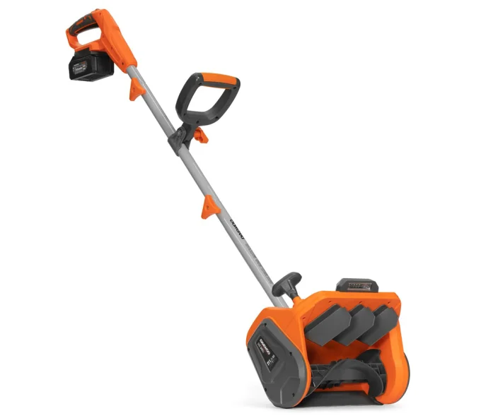 Freză de zapadă cu acumulator 34cm 21V 4Ah DAEWOO DAST 3421Li SET-2