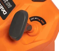 Freză de zapadă cu acumulator 34cm 21V 4Ah DAEWOO DAST 3421Li SET-9