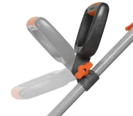Freză de zapadă cu acumulator 34cm 21V 4Ah DAEWOO DAST 3421Li SET-11