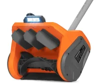 Freză de zapadă cu acumulator 34cm 21V 4Ah DAEWOO DAST 3421Li SET-13