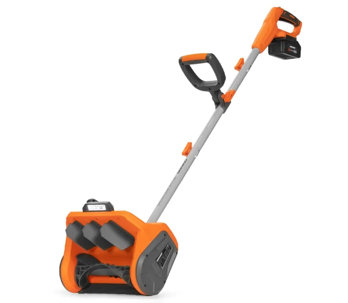 Freză de zapadă cu acumulator 34cm 21V 4Ah DAEWOO DAST 3421Li SET-1