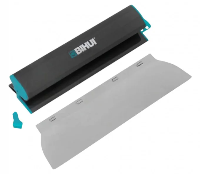 Șpaclu de fațadă BIHUI PTKB25 250mm-2