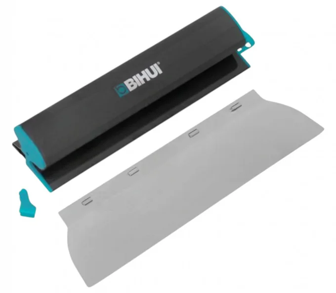 Șpaclu de fațadă BIHUI PTKB80 800mm-2